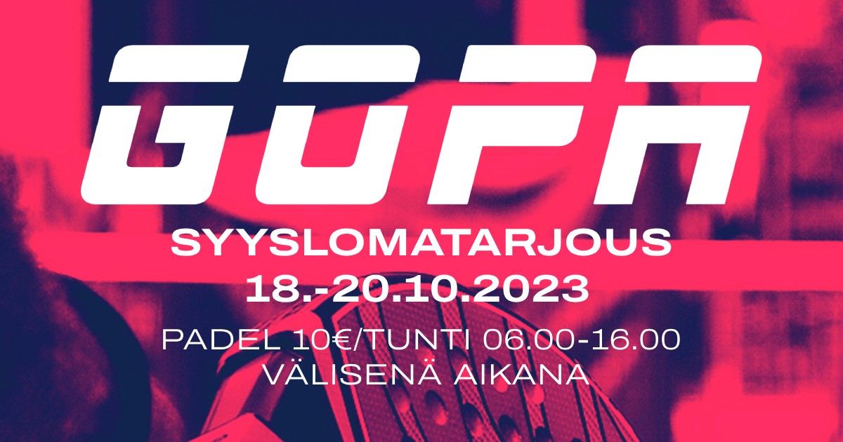 GOPA | Söderkulla