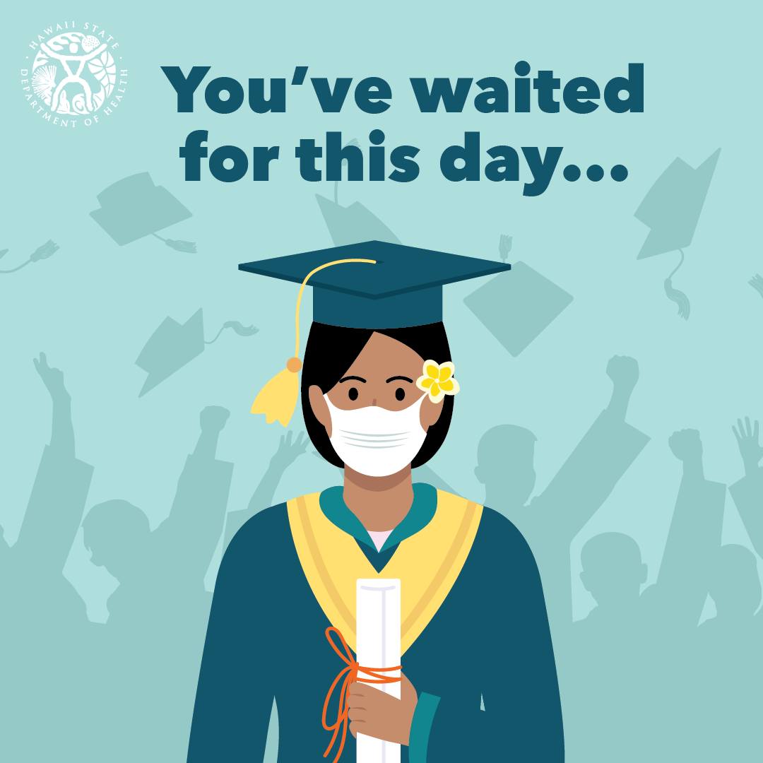 It’s time to celebrate... - Hawaii State Department of Health | Facebook