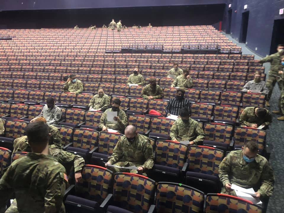 Red Raider Battalion... - Texas Tech University Army ROTC