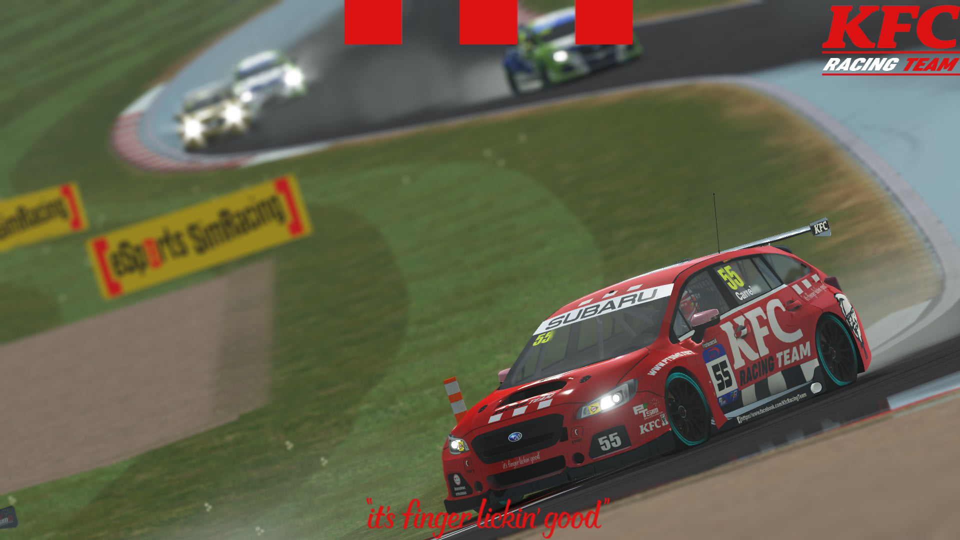 KFC Racing Team - PTSims.net