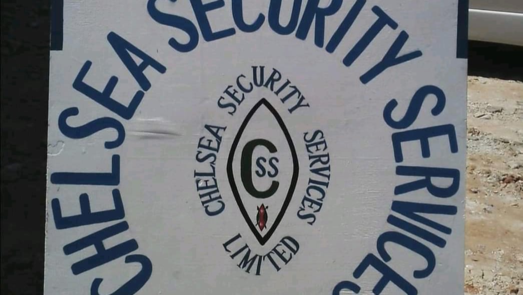 Chelsea security services limited