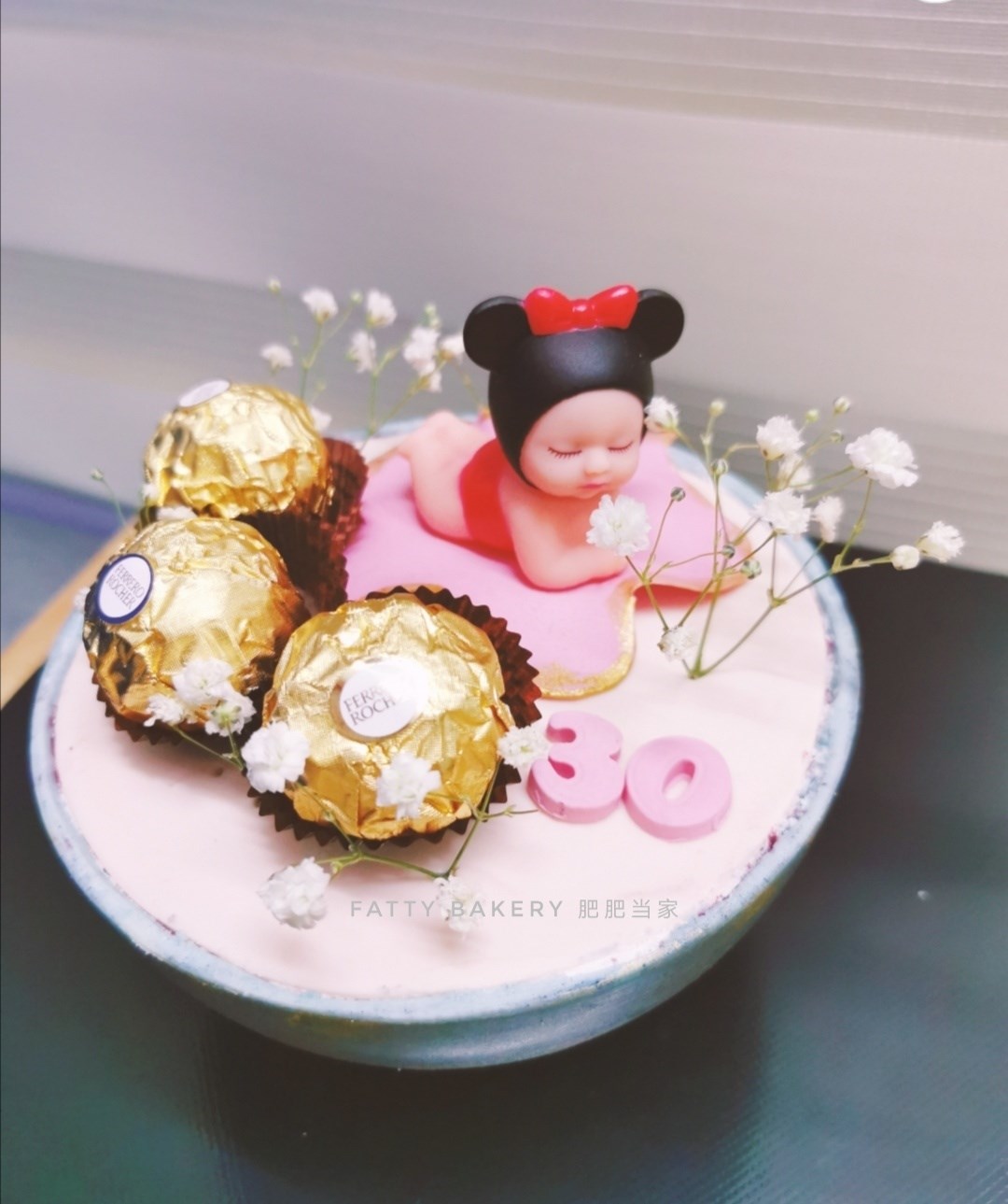 敲敲蛋糕 Knock-knock cake... - Penang Homemade Fatty bakery 肥肥当家 | Facebook