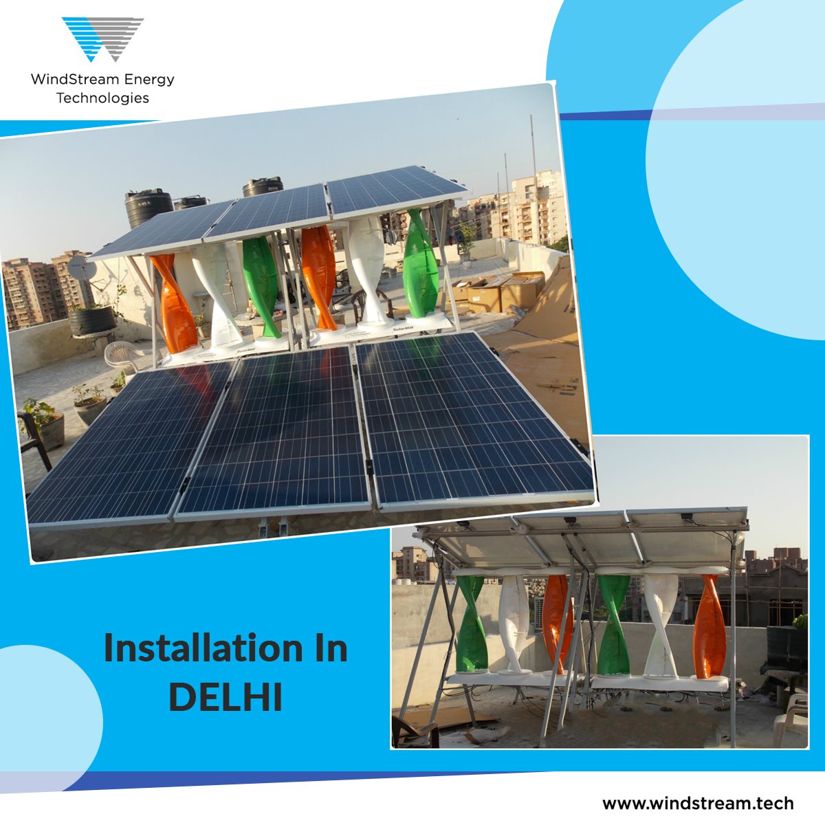 Windstream Energy Technologies India Pvt.Ltd