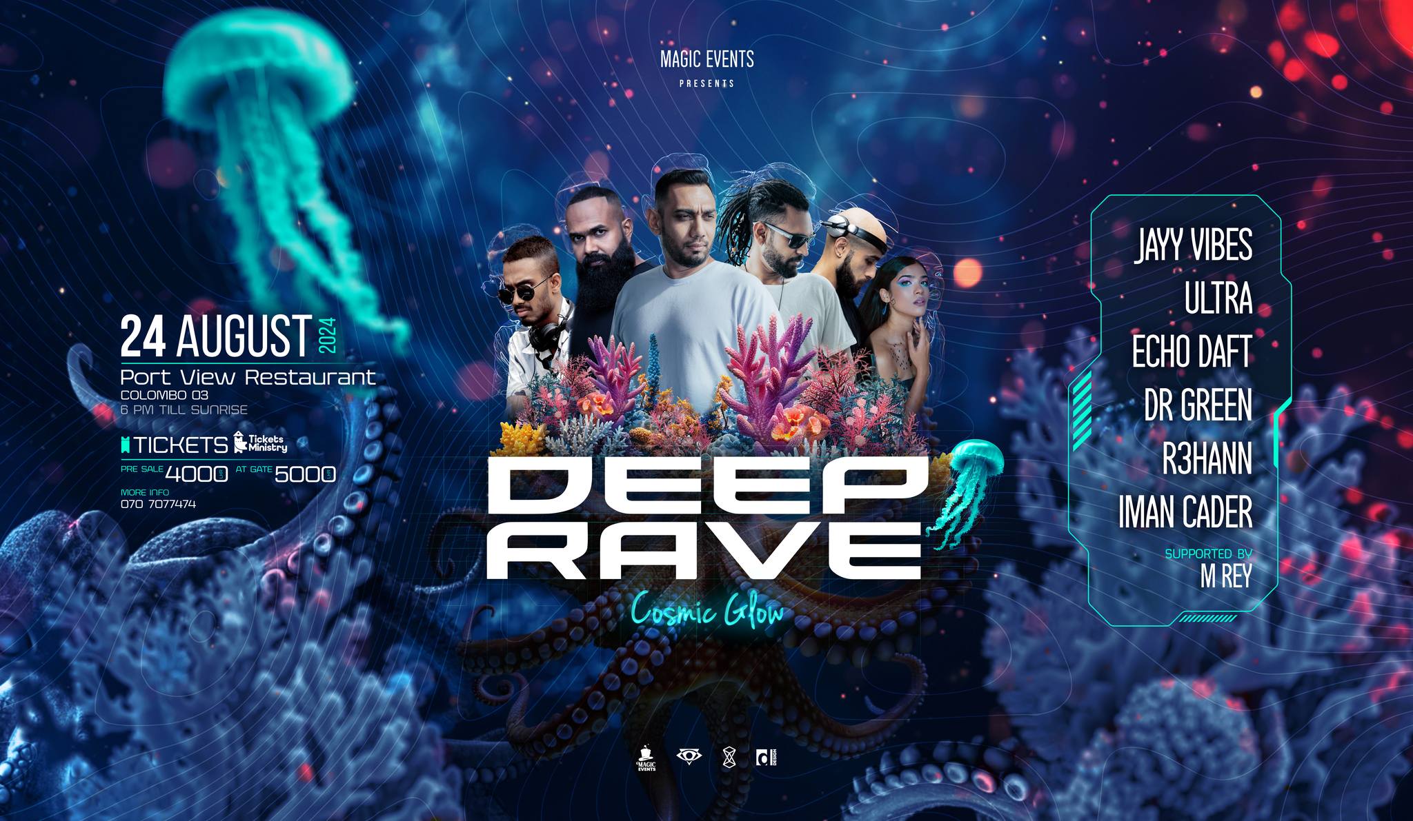 Deep Rave