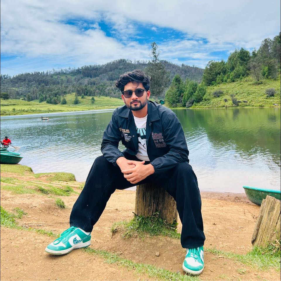 Shivam Jha