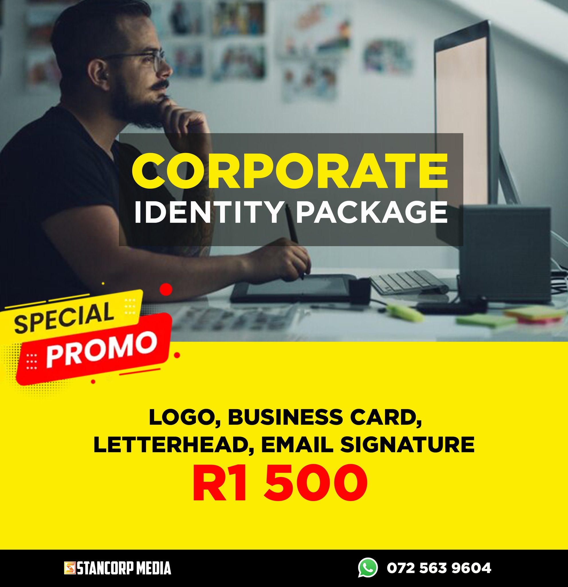 Stancorp Media | Pretoria