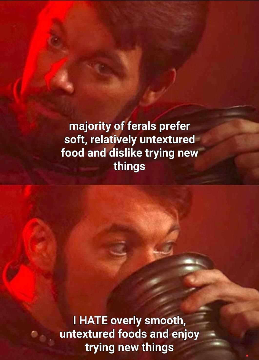Feral Neurodivergent Raging Meme Posting | How can you not like ...
