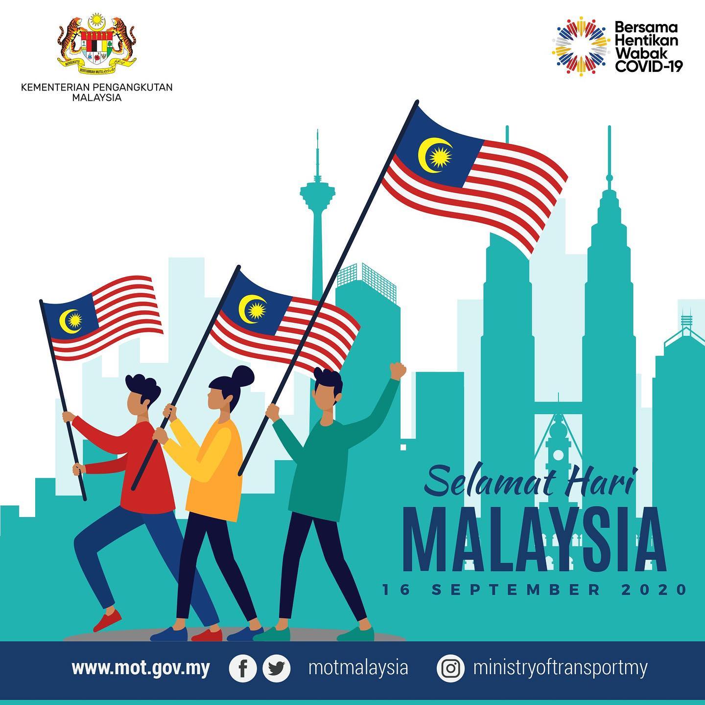 Ministry Of Transport Malaysia Pencapaian Yang Kita Kecapi Selama Ini Adalah Usaha Kita Bersama Kita Tidak Akan Berhenti Di Sini Sahaja Malah Akan Terus Mengorak Langkah Dalam Menjalankan Tanggungjawab Kita Demi