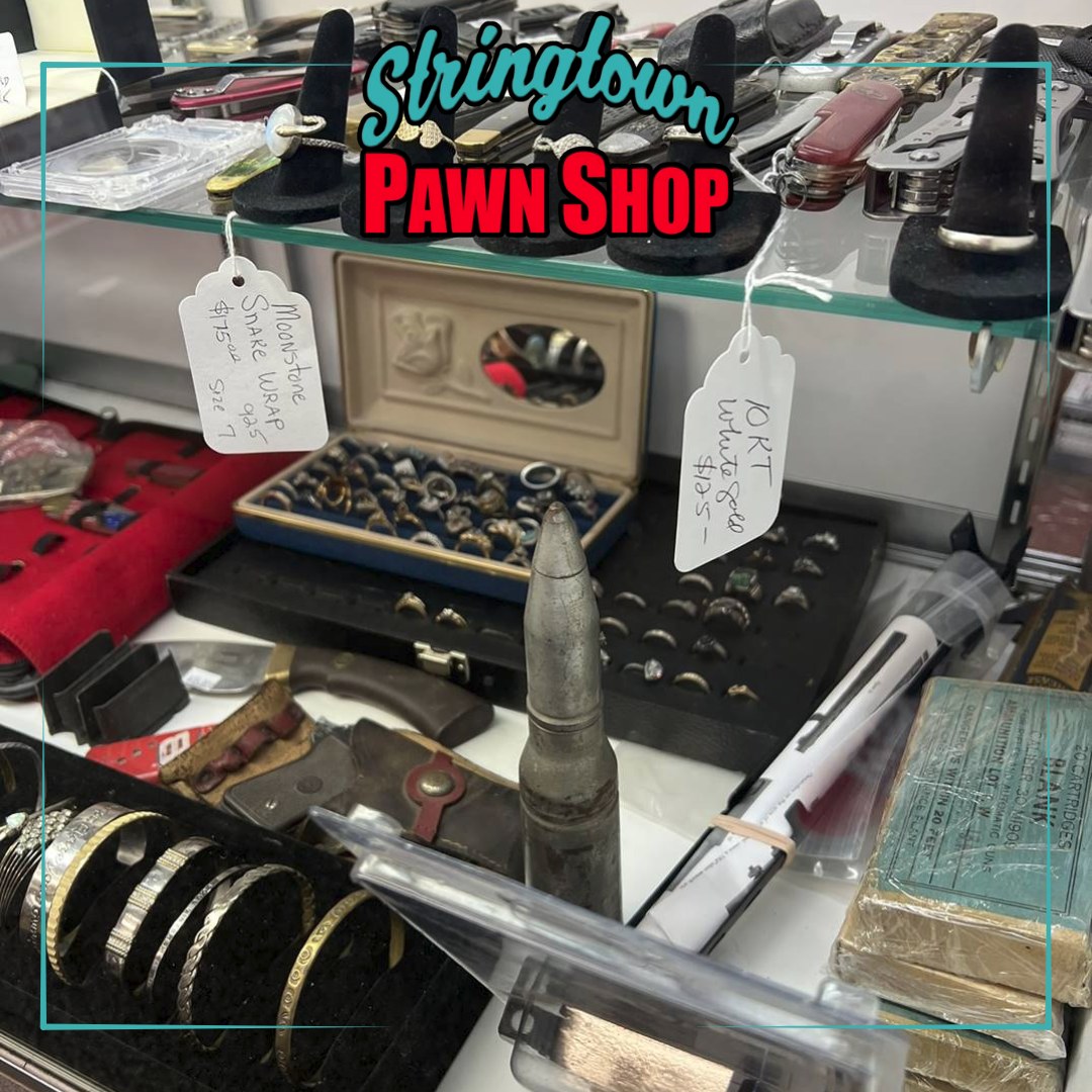Stringtown Jewelry & Pawn | Florence KY