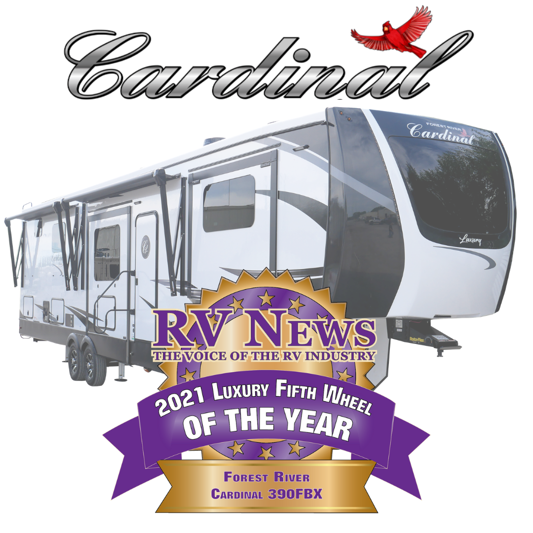 RV News has... - Cardinal Fifth Wheels by Forest River | Facebook