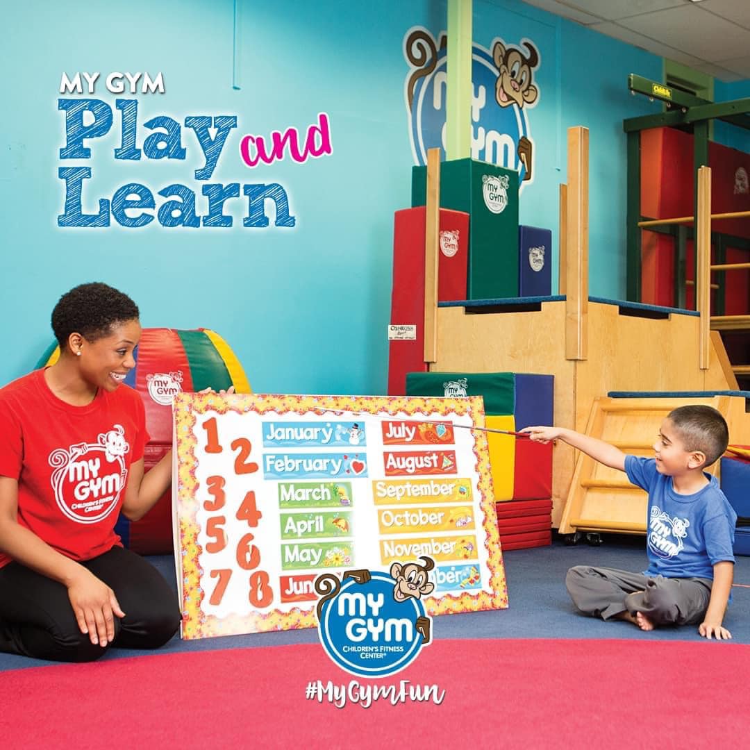 My Gym Timonium - My Gym Play and Learn Program for ages... | Facebook