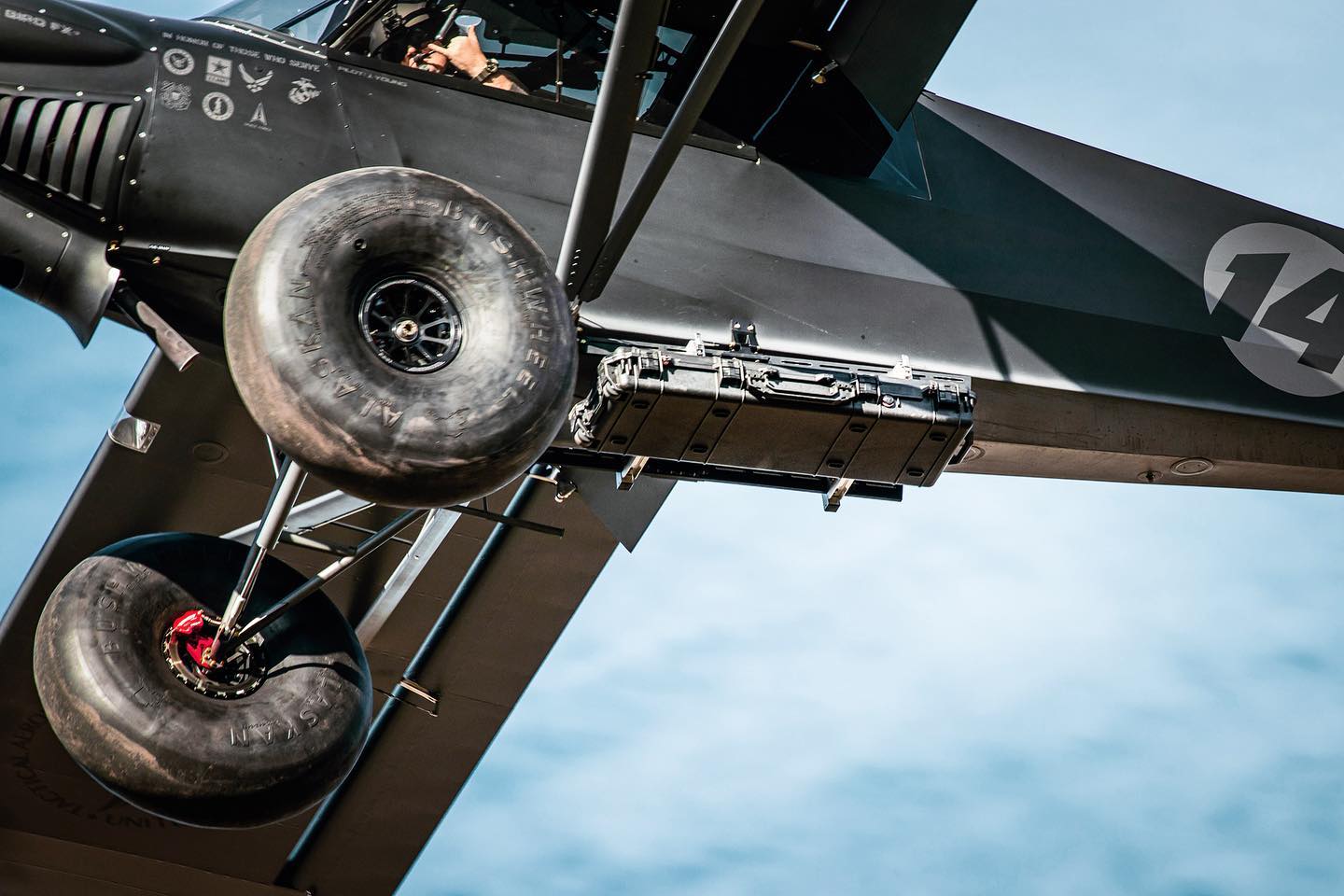 TacAero - Introducing the new TacRack. STC approved for... | Facebook