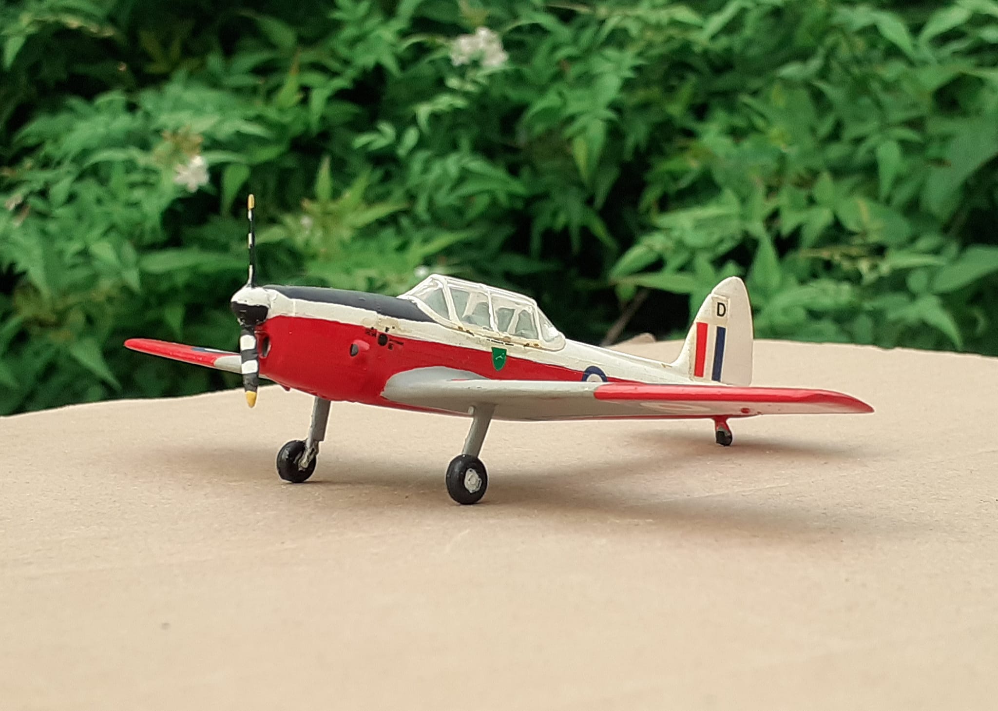 Giant 1/4 Scale Super Chipmunk 99in ARF 60-70, first shipments is