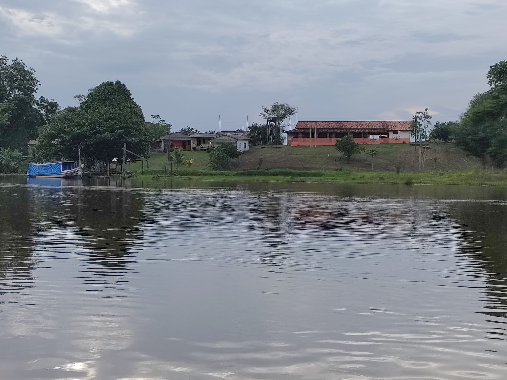Santo Antônio Do Matapi Matapi