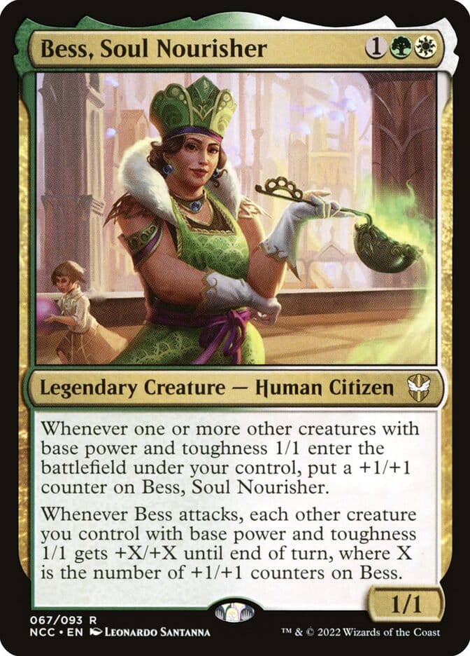 mtg cards that increase power Reins of  Moon The Highest-Power Creatures In MTG