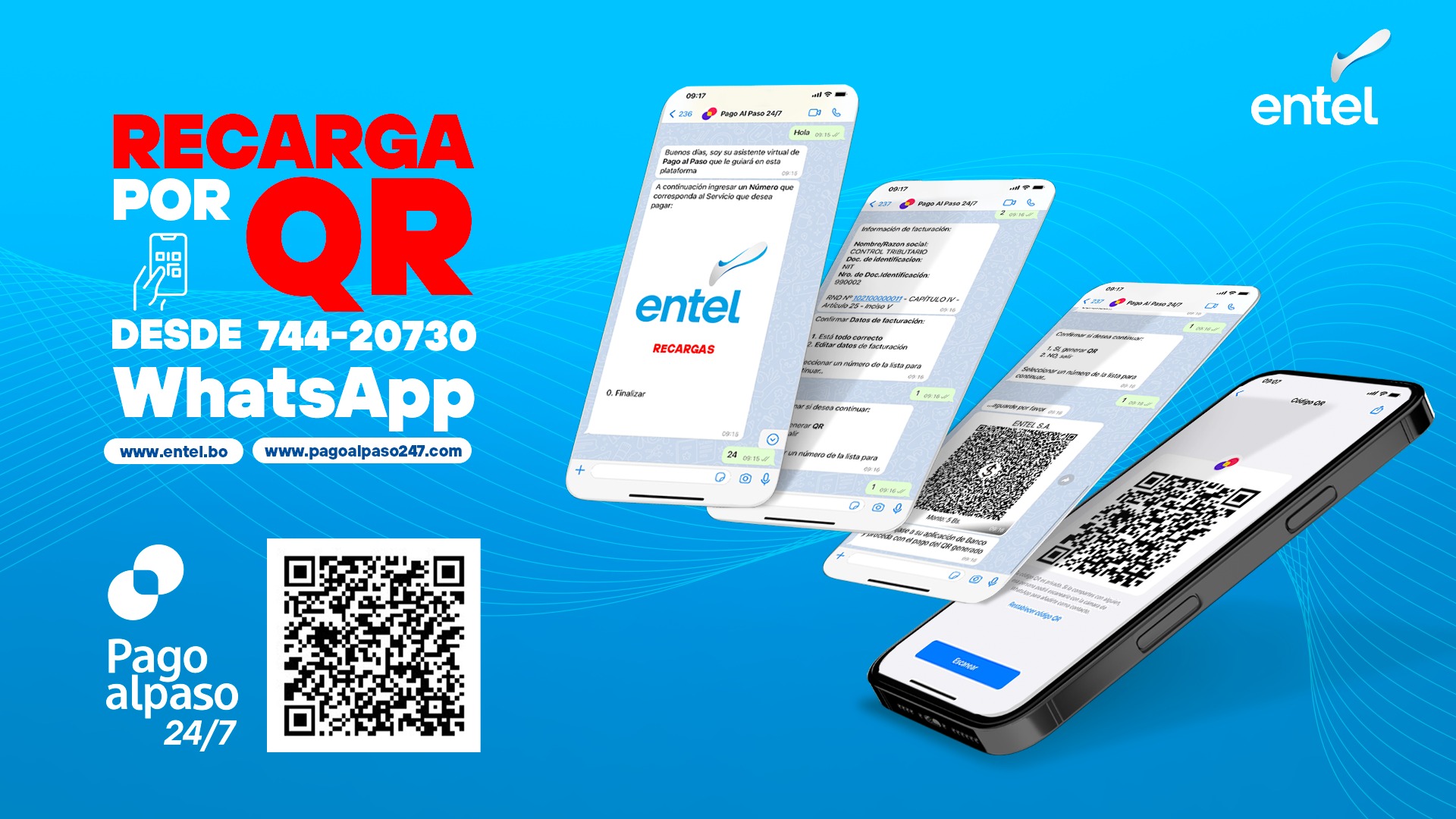 Entel Bolivia - Adiós a las complicaciones, hola a la... | Facebook