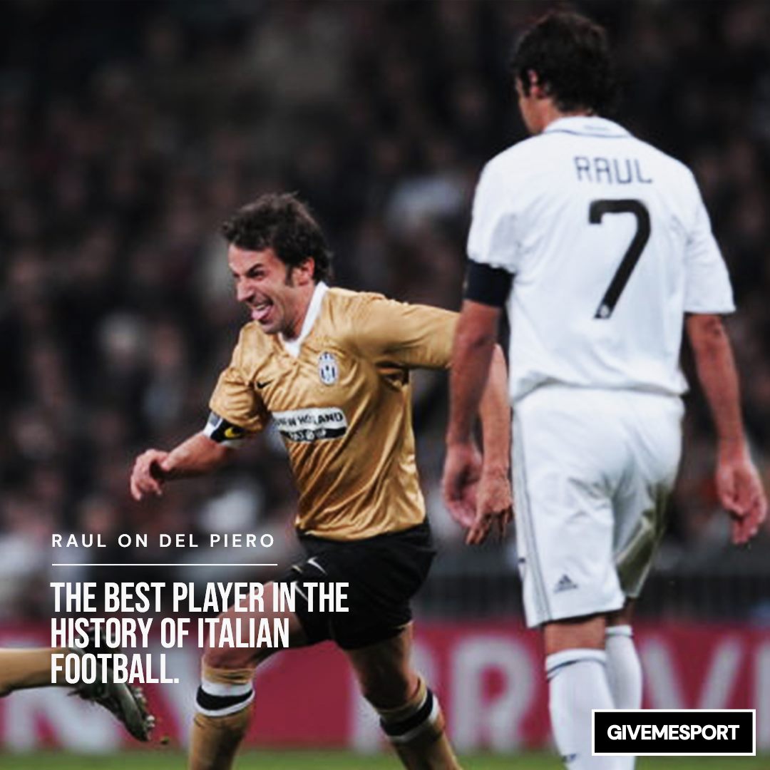 GiveMeSport - The Italian icon 🔥