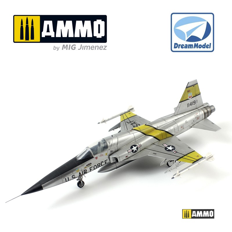 Three great DreamModel #Modelkits are available to #PreOrder from