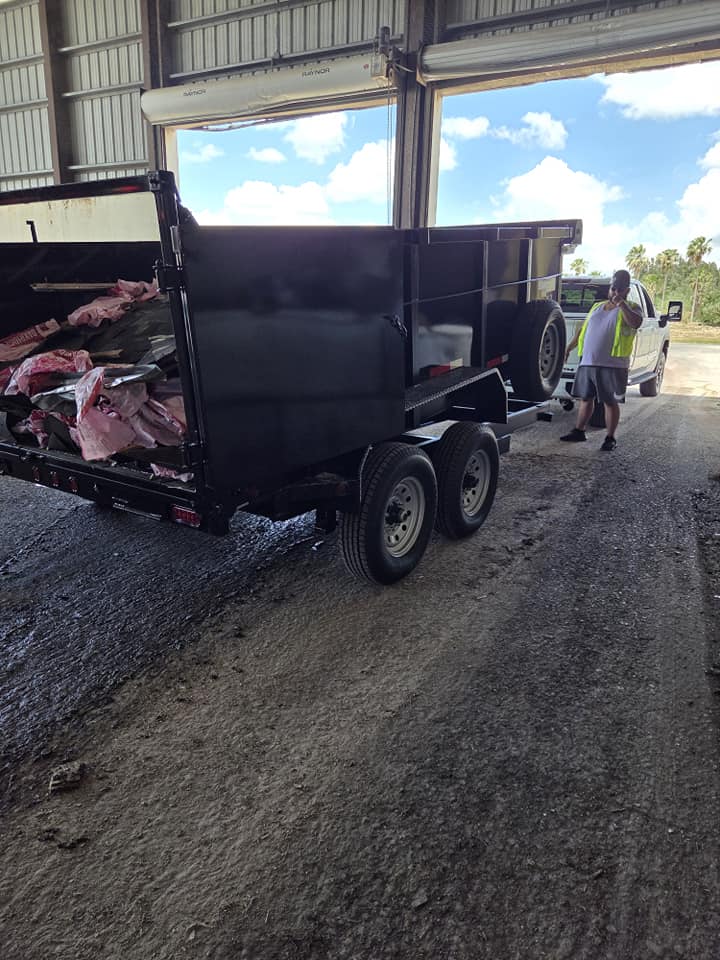 Rgv Contractors | We also do construction trash haul offs,,call us for ...