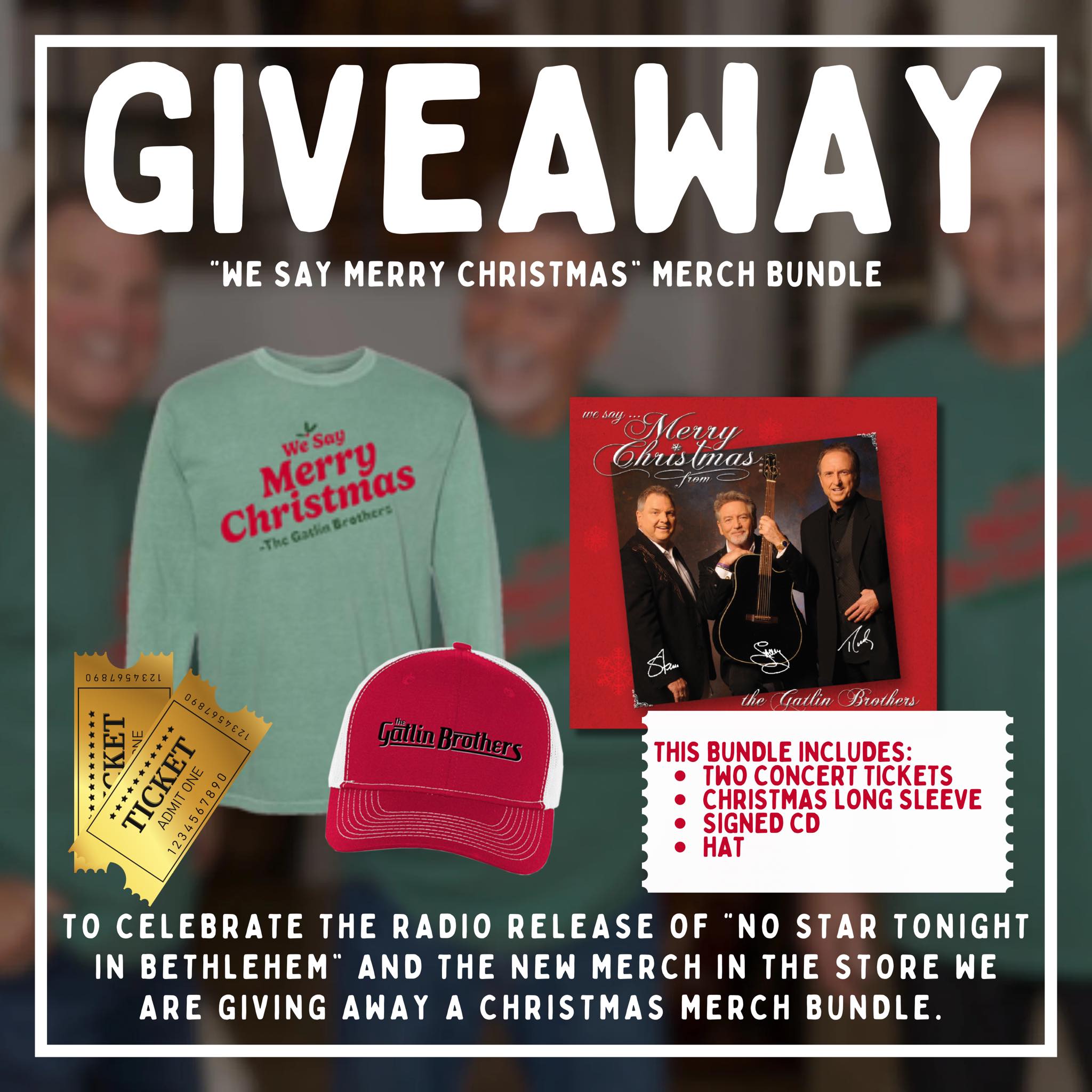 There is a... - Larry, Steve & Rudy - The Gatlin Brothers