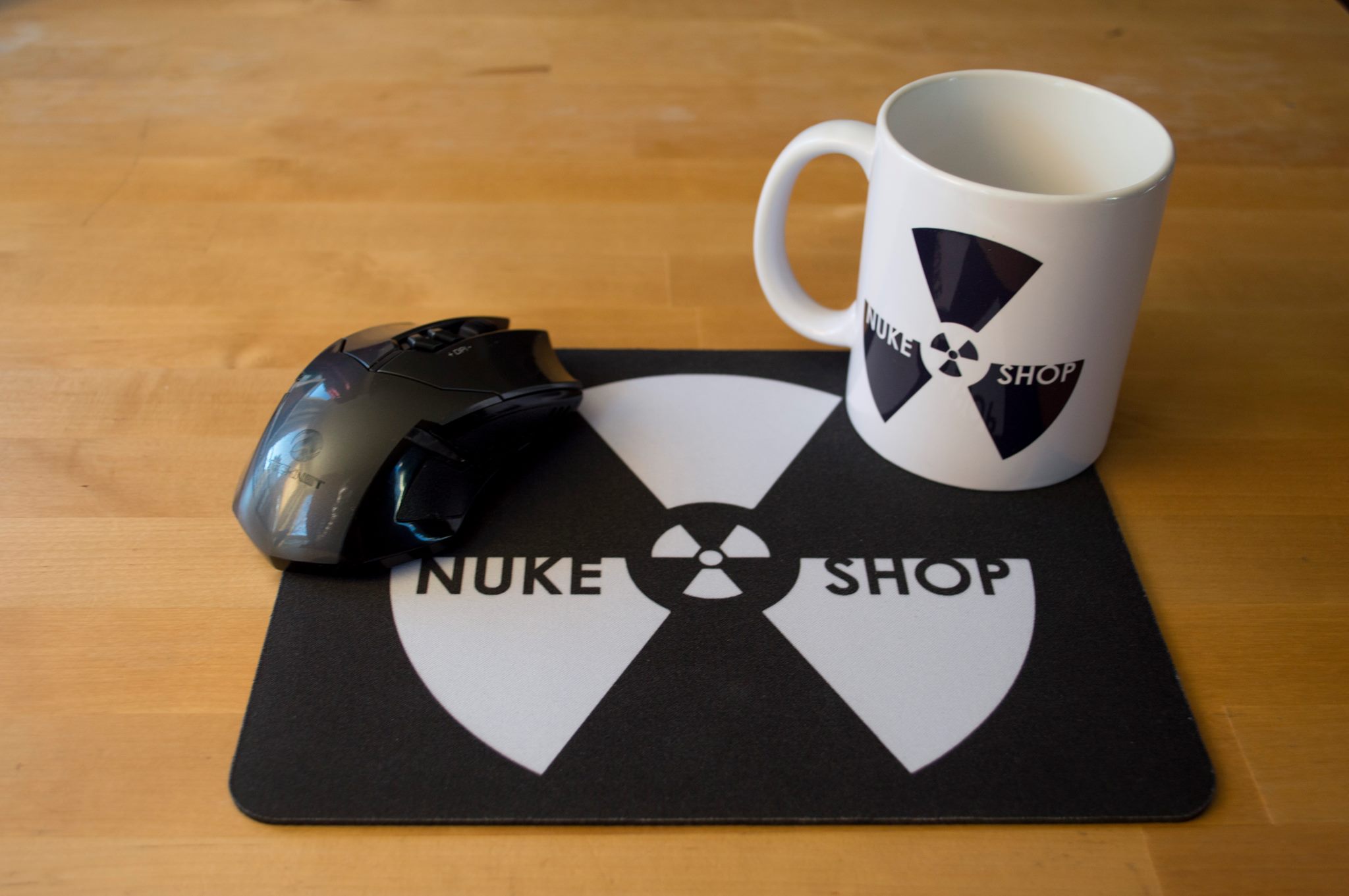 Nuke Shop