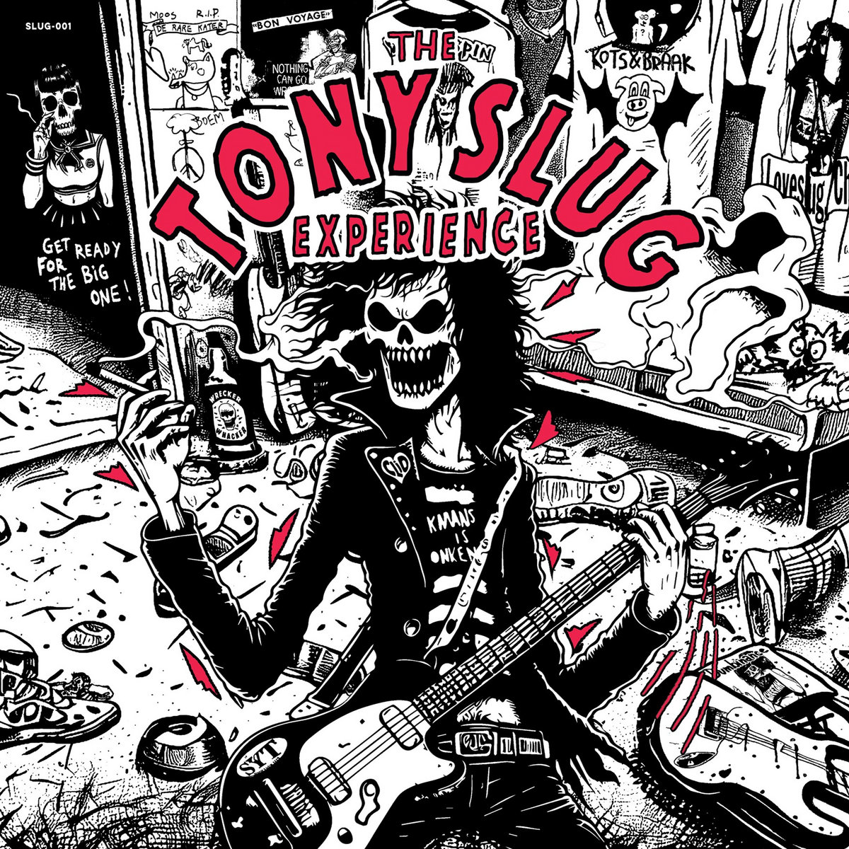 No Use For A Name frontman Tony Sly's legacy continues with the
