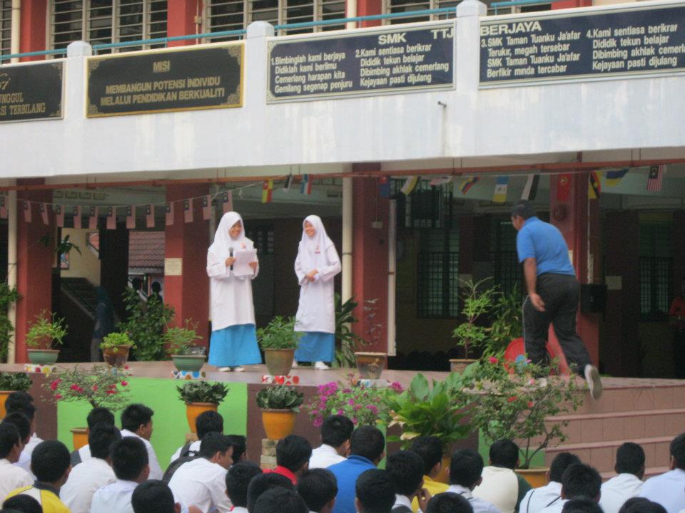 Smk Taman Tuanku Jaafar Money Smart Home Facebook