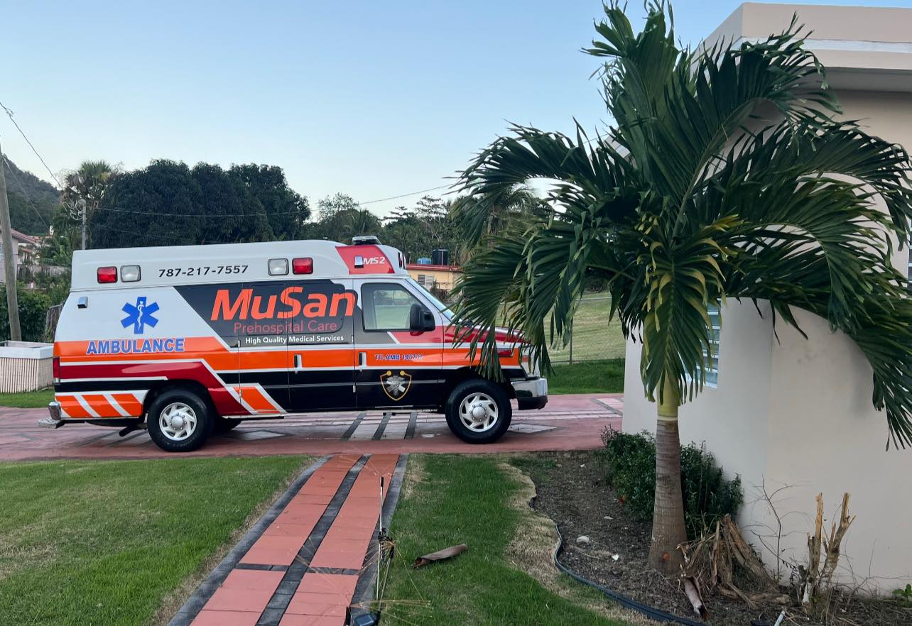 MuSan Prehospital Care Inc. | Arecibo