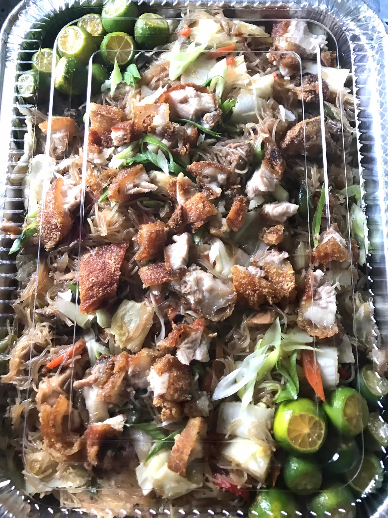SamJ's Food Hub | Concepcion