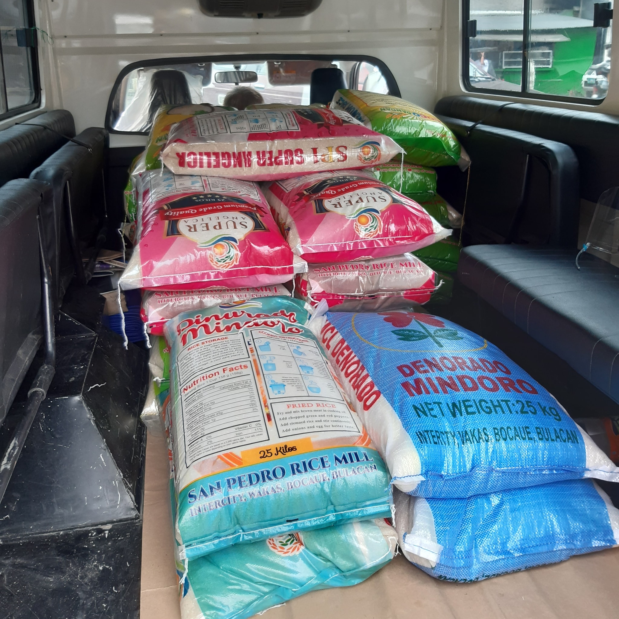 Bello Rice Dealer