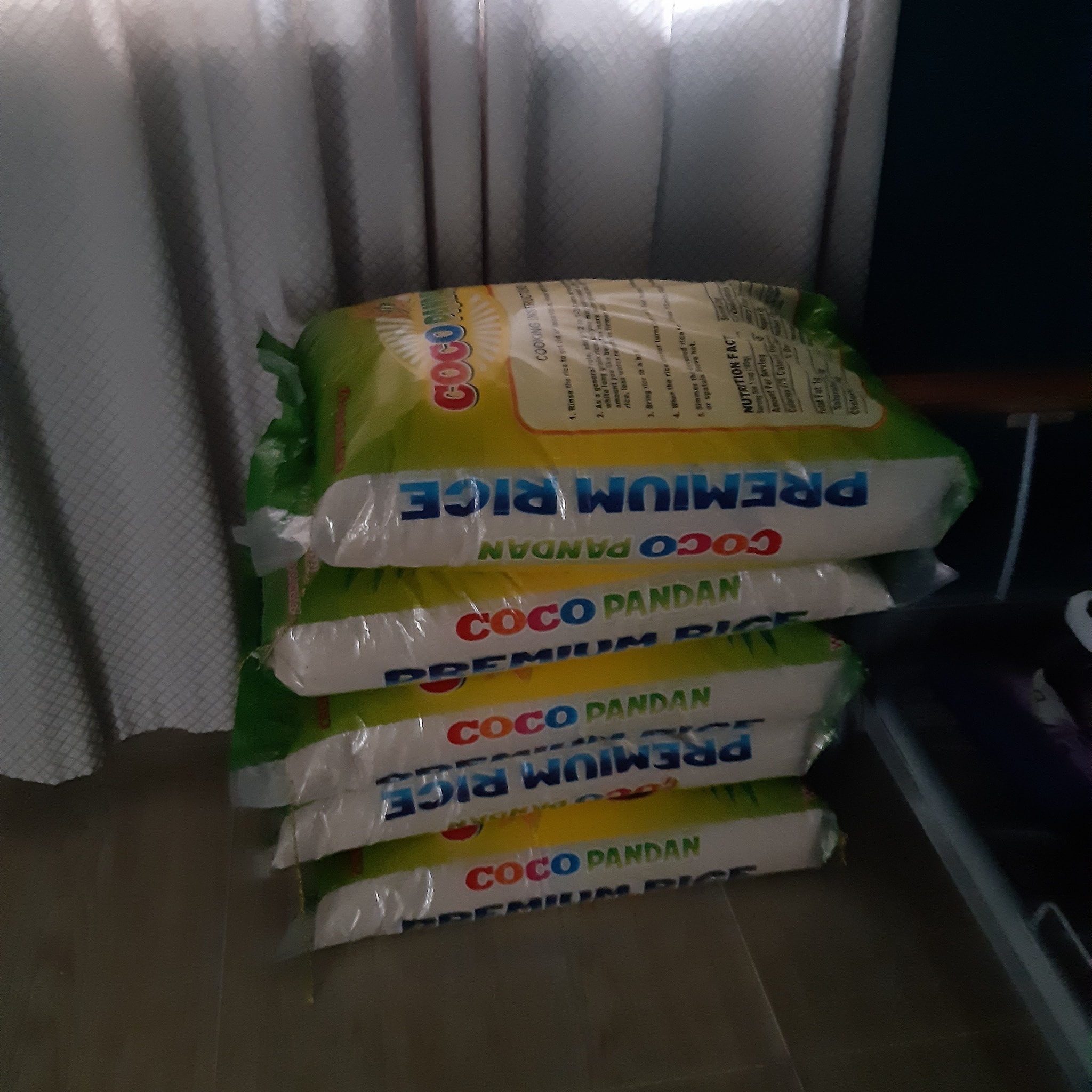 Bello Rice Dealer