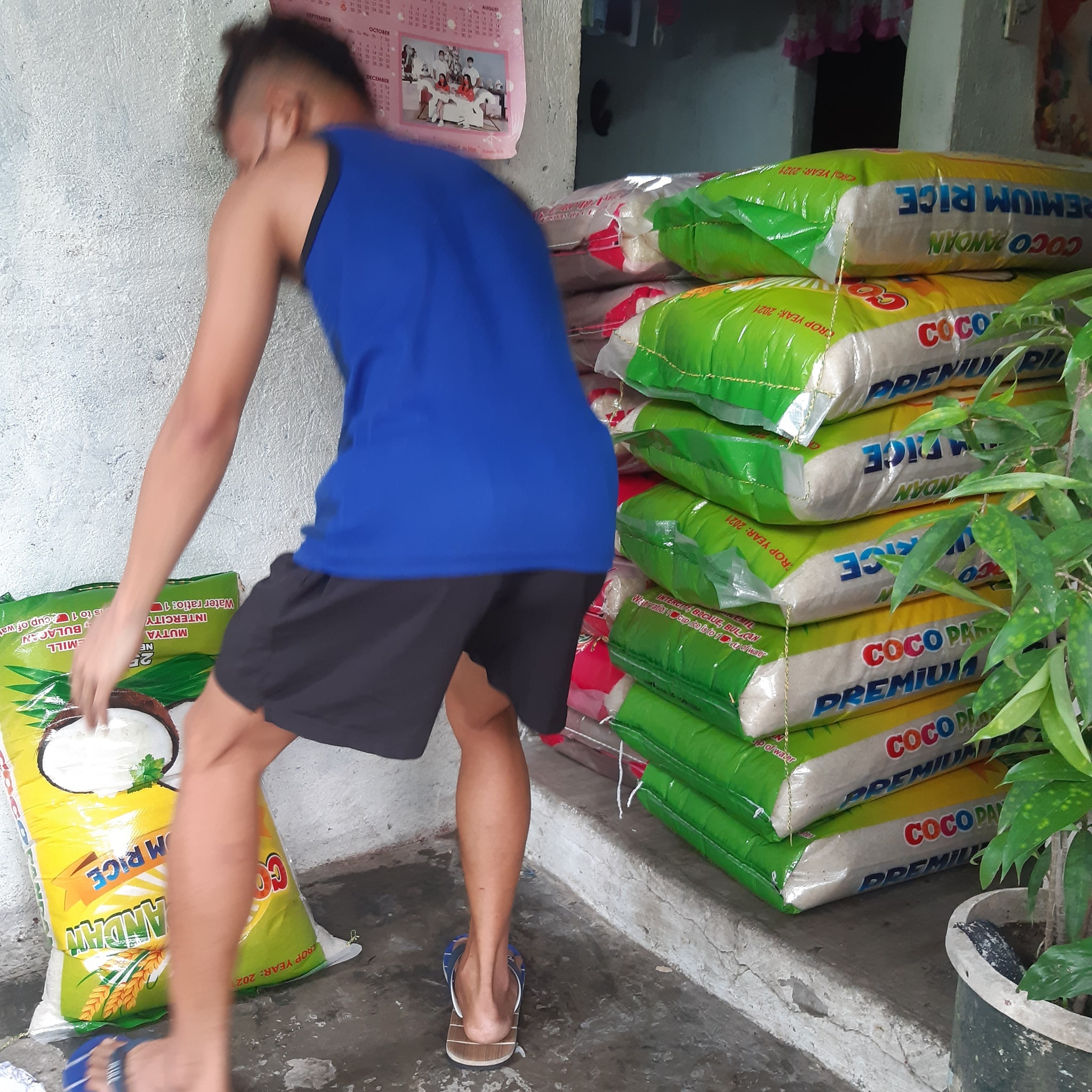 Bello Rice Dealer