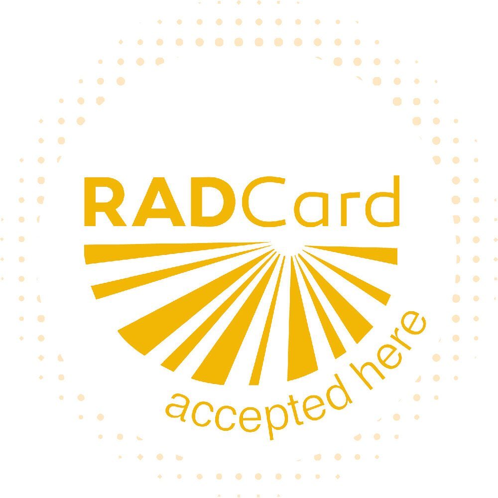 Pizza Plus - Have you heard of the RAD card? It is a a... | Facebook