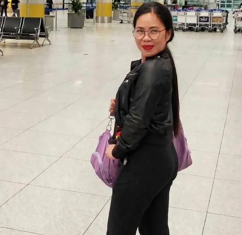 Madelar Ocba - Kasabay ni nako Siya apply diha nga agency,... | Facebook