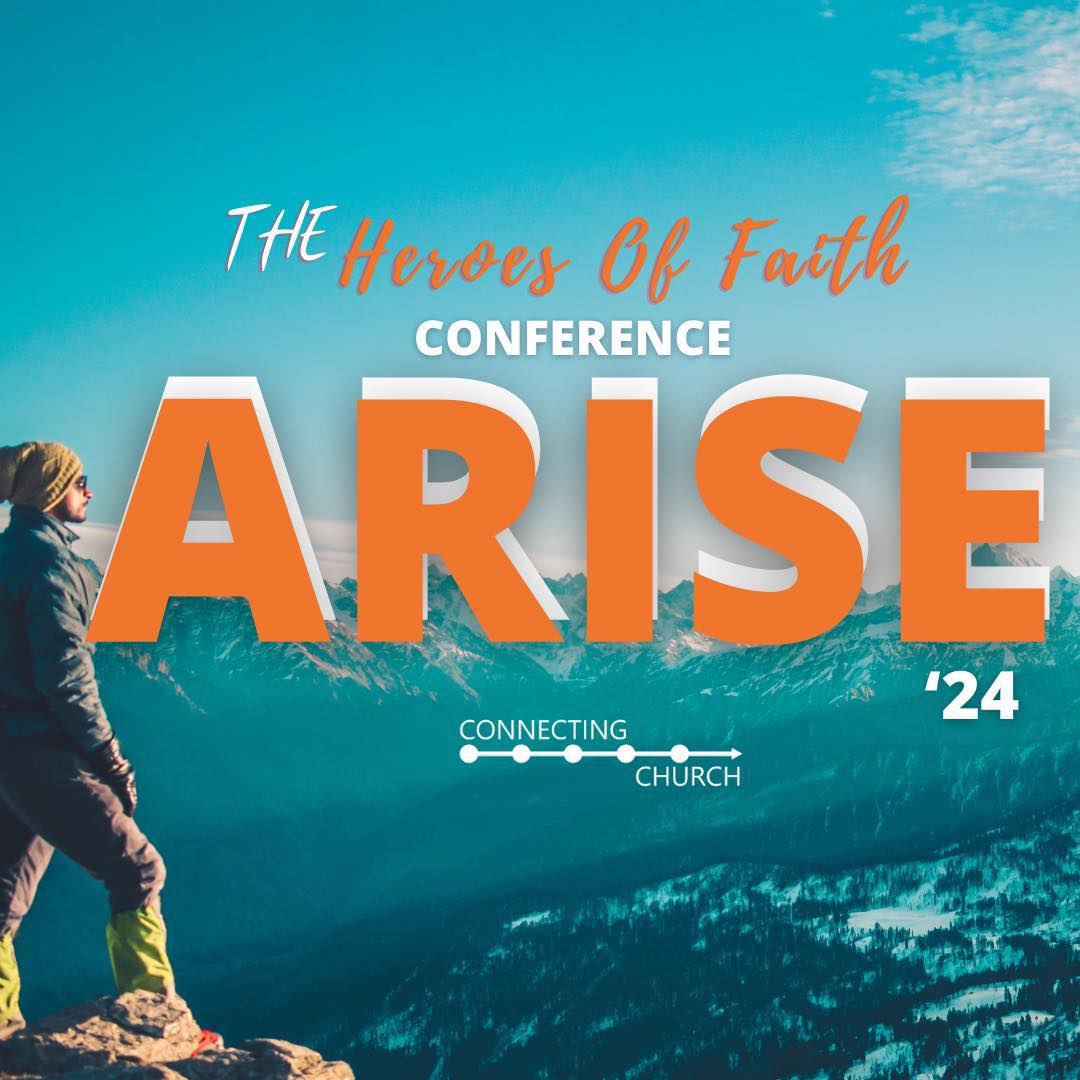 Heroes of Faith Conference 2023