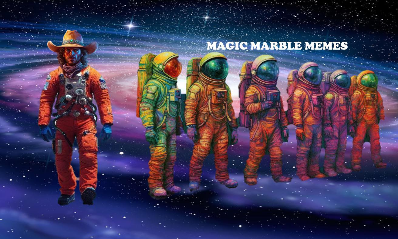 Magic Marble Memes | Silver Bay MN
