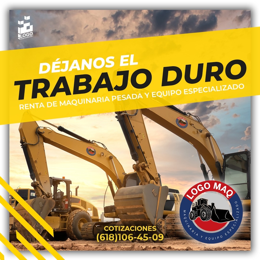 Grupo Logo - Deja el #Trabajo #Rudo en manos expertas 😉... | Facebook
