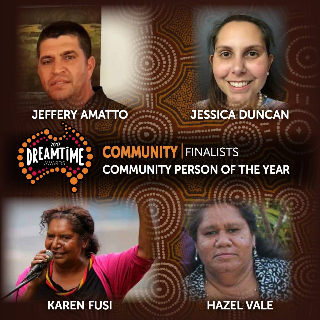 Survivors - Good luck Jeffery Amatto! Keep your eye out... | Facebook