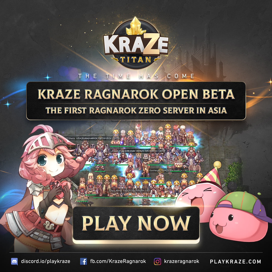 Kingdom Ragnarok Zero - Home