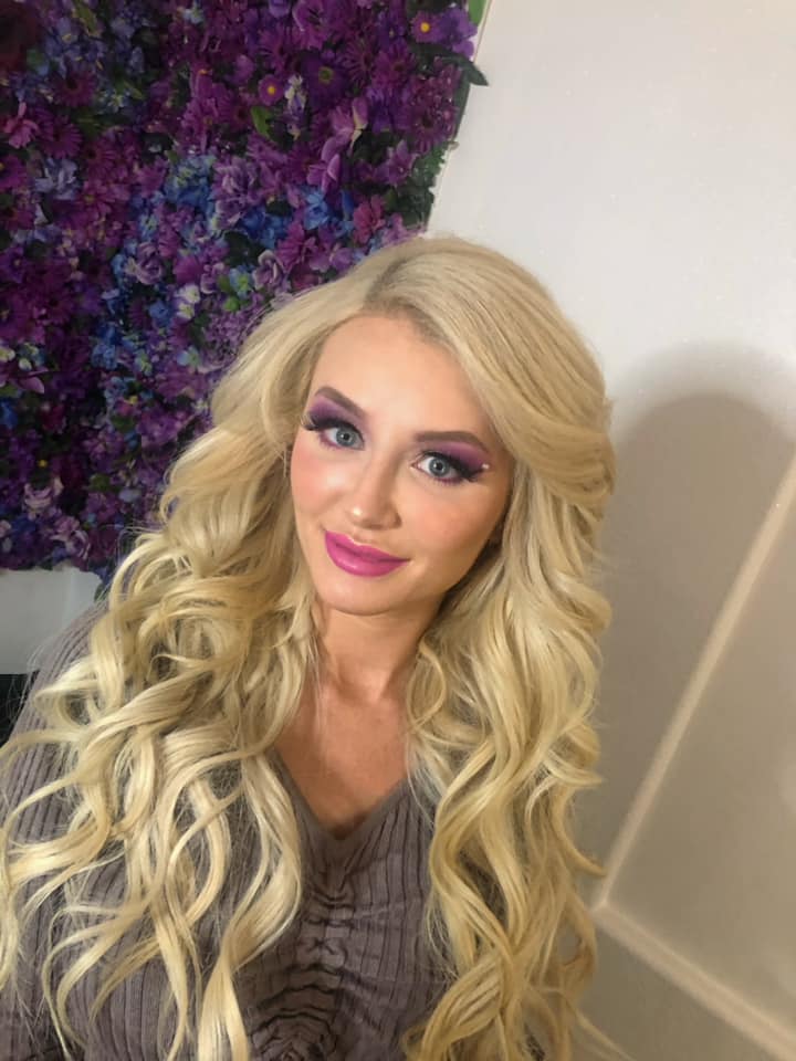 FUSE MGT Our gorgeous client eurolvdoll glammed up... Facebook