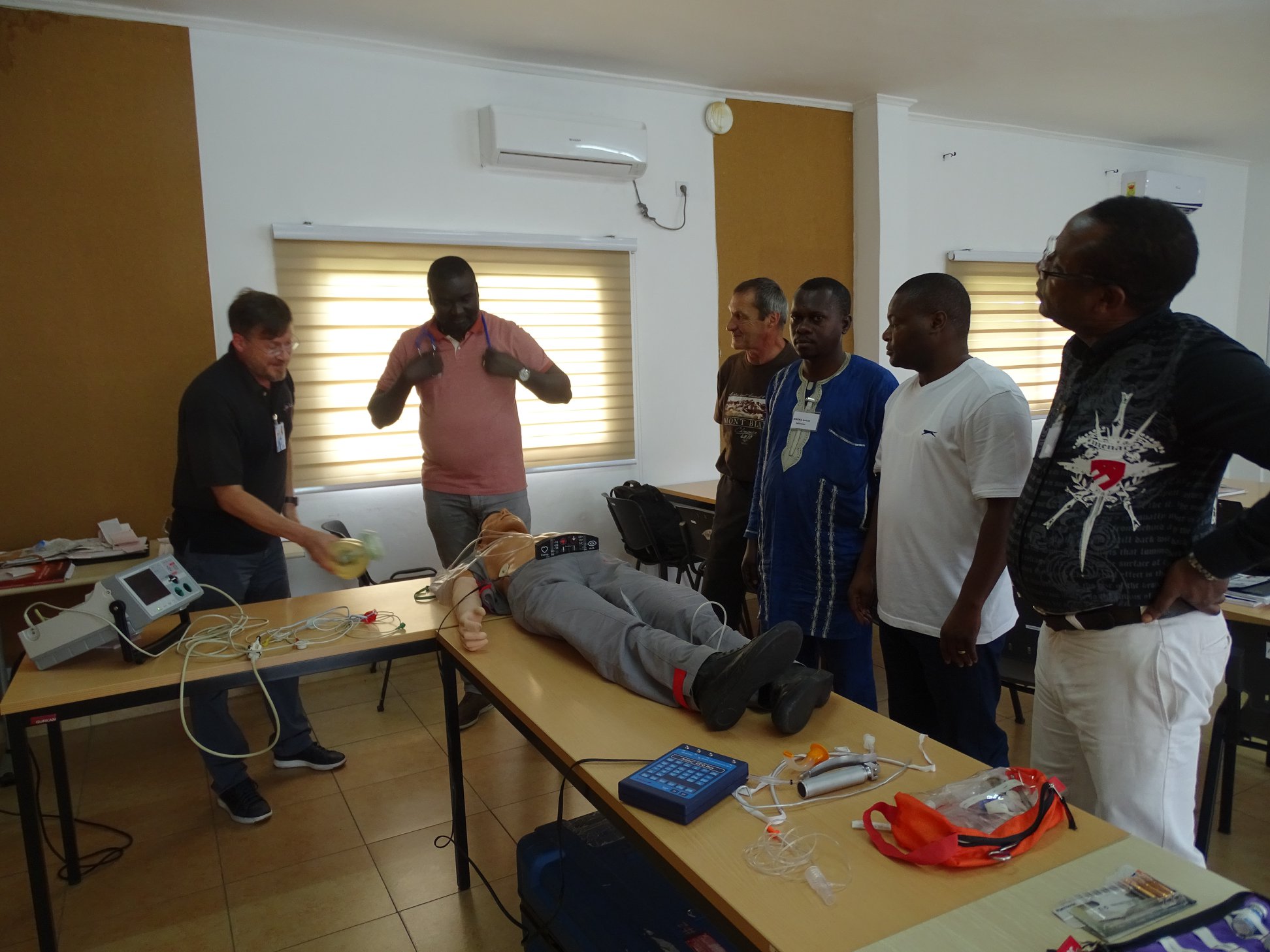 Servtec Formation | Pointe-Noire