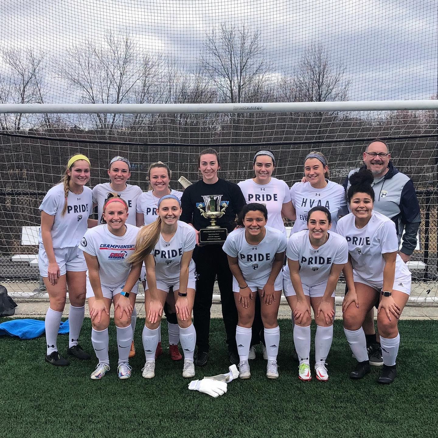 HVAA Soccer - Congratulations to our HVAA Women’s team for...
