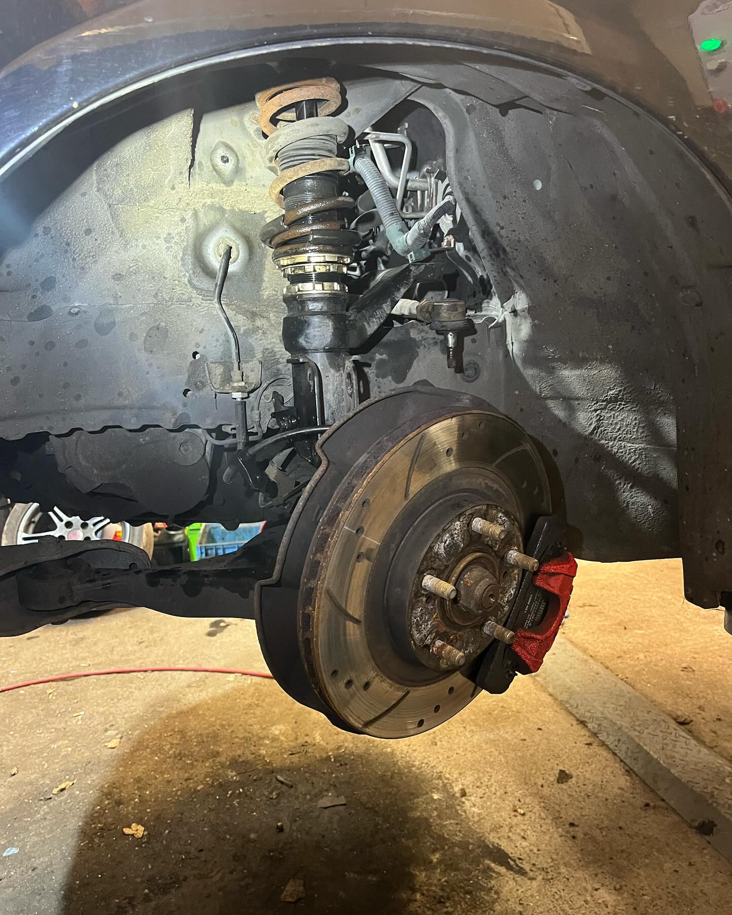 Honda Civic Type R coil spring... - APM Auto Services