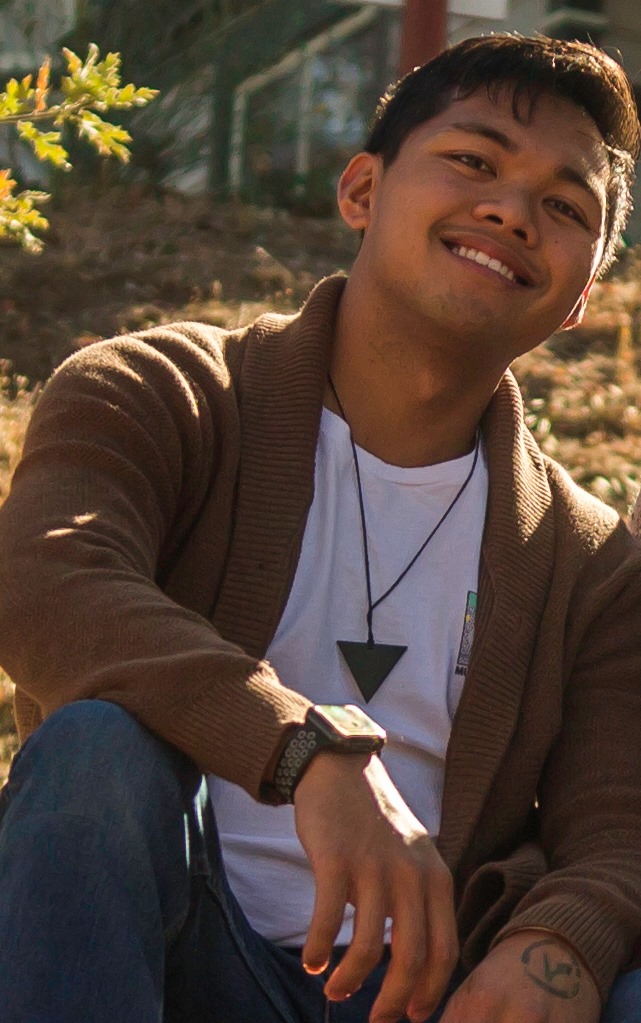 Film Consortium - Nathan L. Miles, known as Nate (N8) or Milo is a 24 ...