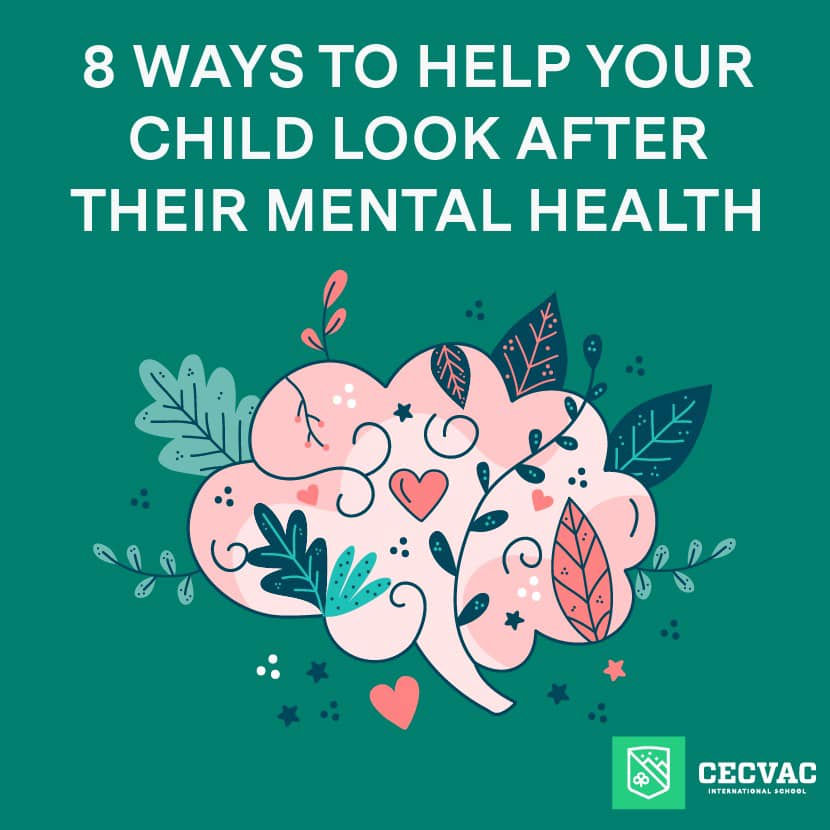Cecvac Alumni - Ways to help your child look after their... | Facebook