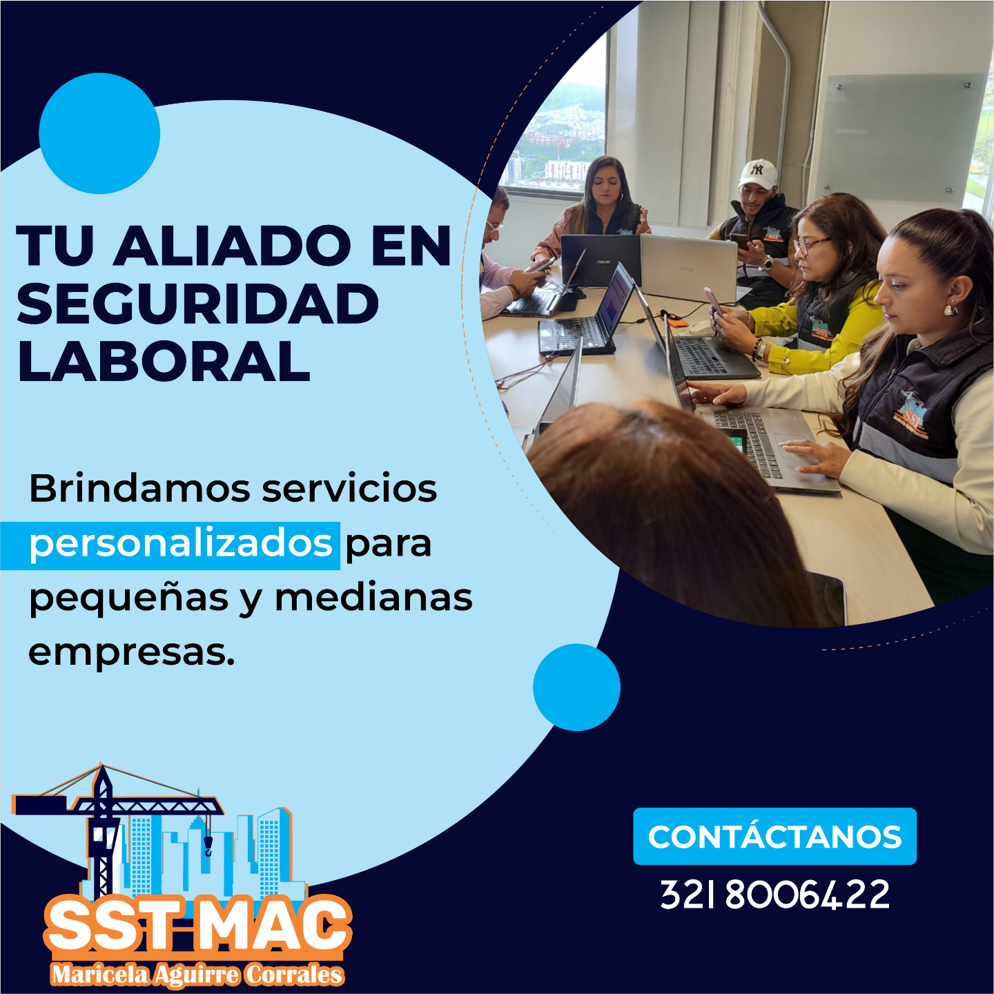 SST MAC - Brindamos servicios personalizados para pequeñas... | Facebook