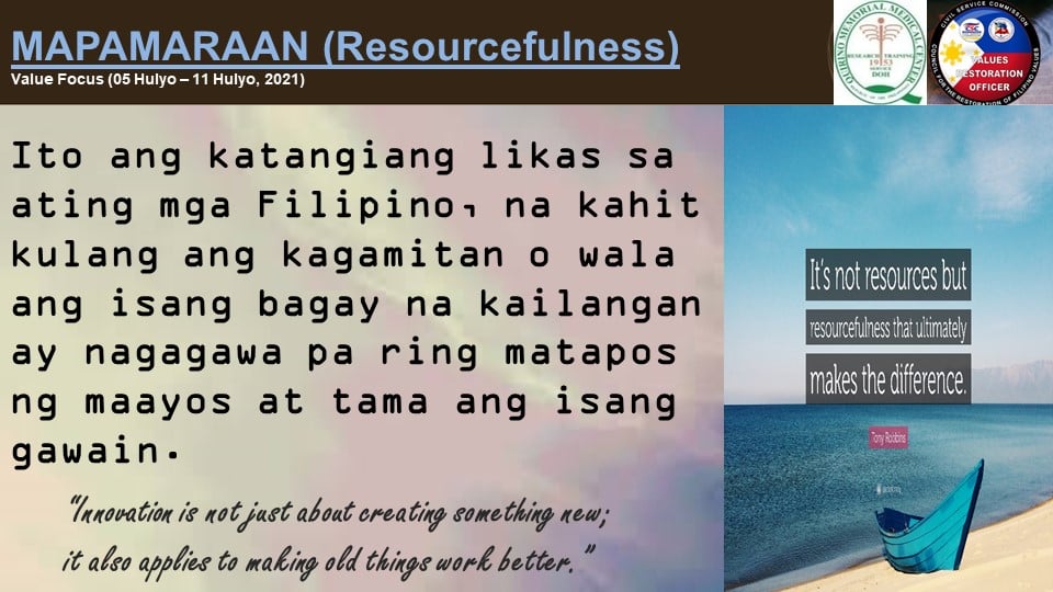 Lingguhang... - Quirino Memorial Medical Center | Facebook