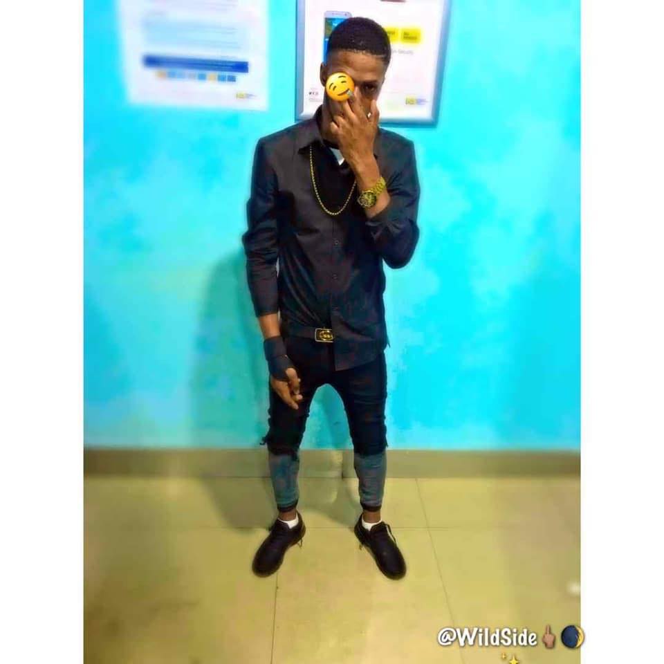 Rushane R - 🎼🎼From Mii Oil Up The 30th💥 Any Bwoy Weh Mii Guh Fi Aa 5 ...