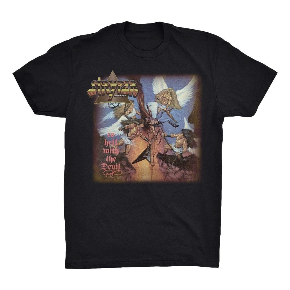 Salem Witch Board Museum's new Devil's Telephone two-sided shirt