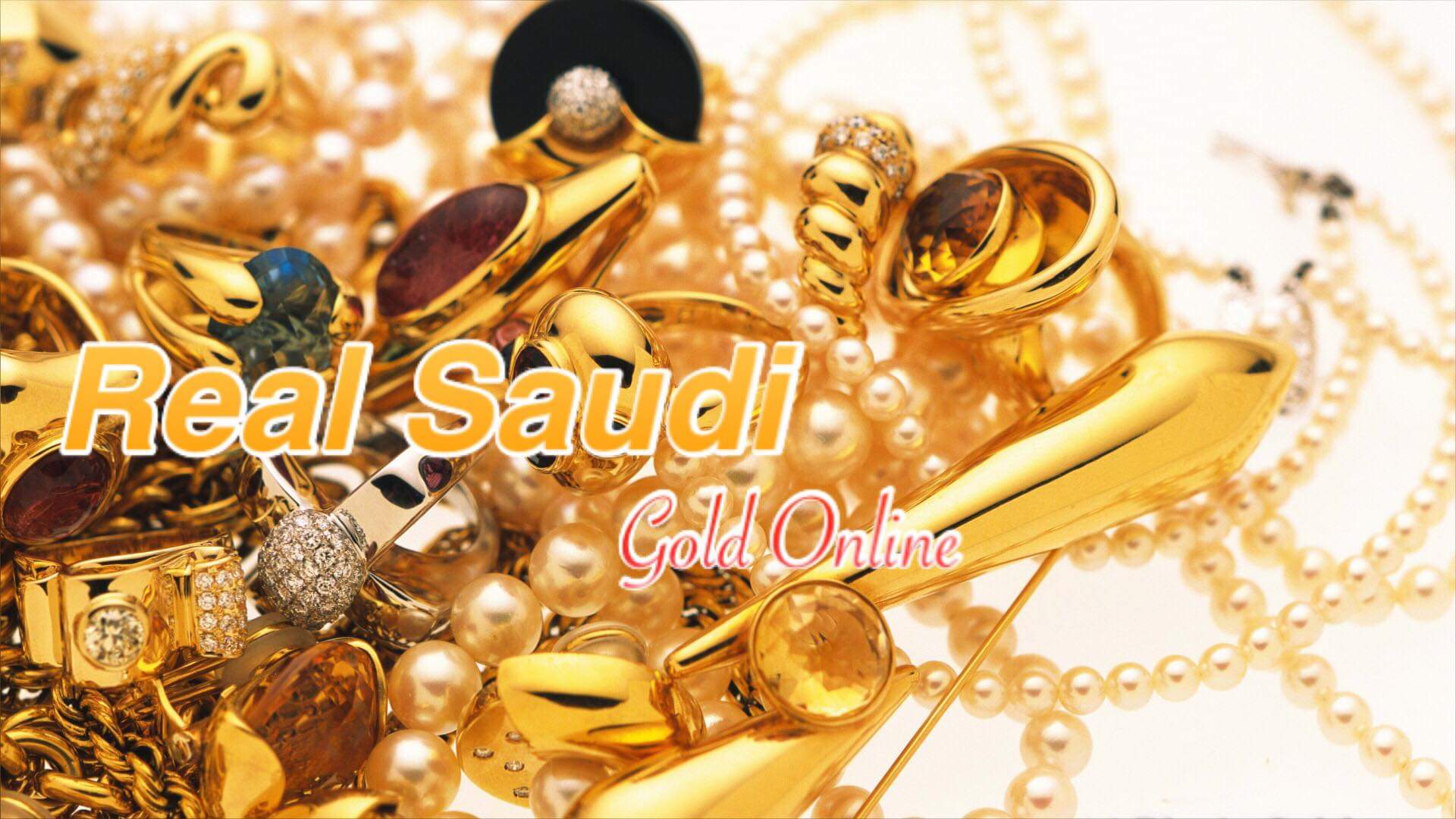 Pure Saudi Gold Jewellery... - Pure Saudi Gold Jewellery